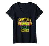 Buffy The Vampire Slayer Sunnydale High 97 to 03 V-Neck T-Shirt