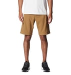 Columbia Men's Silver Ridge Utility Cargo Short, Cargo Hiking Shorts, Delta, W36/L8