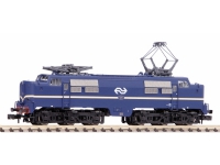 PIKO 40465, Togmodell, Gutt/Jente, 14 år, Sort, Blå, Model railway/train, DC