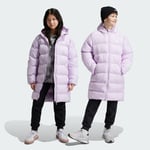 adidas Future Icons Long Padded Jacket Kids