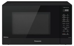 Panasonic 32L Black Inverter Microwave Oven NNST65QBQPQ