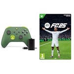 Xbox Bluetooth Manette sans fil + EA SPORTS FC 25 Standard Edition One/Series X|S - Download Code