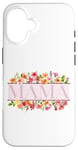 iPhone 16 Mama Flowers Valentine Mom Mother's Day Case