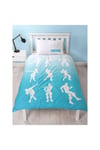 Battle Royale Shuffle Duvet Cover Set