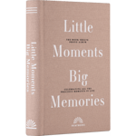 Printworks Bookshelf Album - Little Moments Big Memories