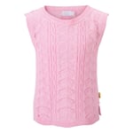 ella&il KIDS Tomine crochet top – pink - 7-8år