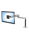 LX Sit-Stand Desk Mount LCD Arm