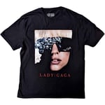 Lady Gaga Unisex T-Shirt: The Fame Photo (X-Large)