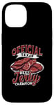 Coque pour iPhone 14 Boeuf Jerky Texas Beef Jerky