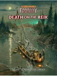 Warhammer Fantasy Roleplay RPG Enemy Within Book 2 Death on the Reik - New