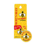 Beeswax Lip Balm Tin 0.3 Oz By Burts Bees