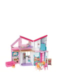 Malibu House-Legesæt Patterned Barbie