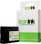 Icon: Compatible HP 951 XL Magenta Ink Cartridge (CN047AA) (HP Printer Cartridges)