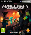 Minecraft PS3 Spil