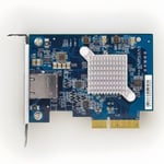 QNAP QXG-10G1T (LAN-10G1TB) single-port 10 GbE PCI express network (NO Warranty)