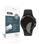 2x Screen Protector for Samsung Galaxy Watch 4 (44 mm) Flexible Glass 9H dipos