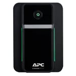 System för Avbrottsfri Strömförsörjning Interaktiv (UPS) APC Back-UPS 300 W 500 VA