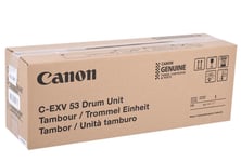 Canon C-EXV 53 - svart - original - trommelsett