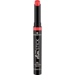 essence THE slim STICK Rouge à lèvres n° 108 Orange Longue durée Nourrissant Résultat express Couleurs intenses Mat Végétalien Sans parfum Sans alcool Sans parabène 1 paquet (1,7 g)