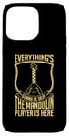 iPhone 15 Pro Max Everything's Gonna Be Okay Country Music Instrument Mandolin Case