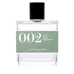 Bon Parfumeur - Eau de Cologne Intense 002 - Néroli Jasmin Ambre Blanc - Parfum Femme & Homme - Notes Florales - Vaporisateur Parfum (15 mL)