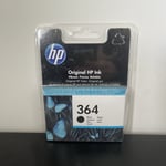 HP 364 Ink Cartridge - Black (CB316EE)