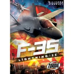 F35 Lightning Ii (inbunden, eng)