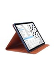 Pipetto iPad Air 11" Origami No5 Rotating Folio Case - Dark Blue