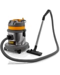 Pullman CB15-S Stainless Steel Commercial Wet and Dry Vacuum Cleaner (11500015)