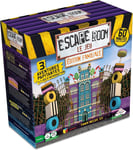 Riviera Games - Escape Room Le Jeu : Edition Familiale 3 Jeux (VF)