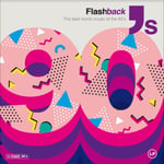 Diverse Artister  Flashback 90&#039;s  LP/Vinyl