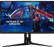 Asus Rog Strix Xg27aq Computerskærm 68,6 Cm (27") 2560 X 1440 Pixel Led Sort 27" 2560 X 1440pixels Ips 16:9 170hz