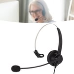 H360Pcmv Cell Phone Headset Noise Cancelling 3.5Mm Computer Headset With Mic For