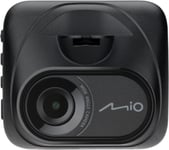 Mio MiVue C595W Full HD Dash Cam - Black, Black