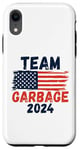 iPhone XR Trump We did It Team Garbage Trump Won Again Elections 2024 Case