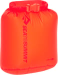 Sea To Summit Ultra-Sil Dry Bag Eco 3L Orange, 3L