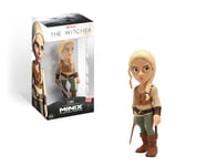 MINIX Bandai - Figurine The Witcher Ciri T3 - Objets de Collection pour Les Fans de The Witcher