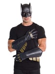 Rubie's Official Batman Gauntlets Gloves Accessory Dawn of Justice, Adult Costume Halloween