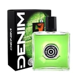 Aftershave for Man DENIM Musk after Shave 100ml A Vest Young And Sports