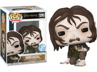 Figurine - Pop! Movies - Le Seigneur des Anneaux - Smeagol - N° 1295 - Funko