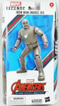 Marvel Legends - Iron Man Model 01 (Avengers Beyond Earth's Mightiest) - Série H