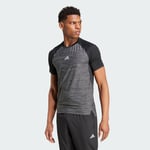 adidas Gym+ Training 3-Stripes T-Shirt Men