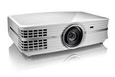 Optoma UHD60 4K Ultra High Def Home Theater Projector