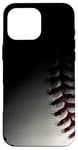 Coque pour iPhone 16 Pro Max Sports de balle de baseball