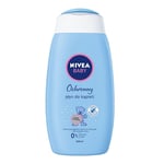 4005808363568 Baby ochronny płyn do kąpieli 500ml Nivea