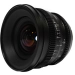 SLR Magic MicroPrime Cine 12mm T2.8 E-mount