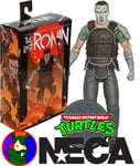 The Last Ronin Casey Jones - Teenage Mutant Ninja Turtles - 7inch Movie Figure