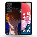 Coque pour Samsung Galaxy A13 / A04S Manga Bleach Ichigo