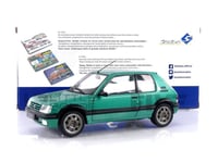 Solido 1/18 - 1801712 - Peugeot 205 Gti - 1992-Solido