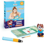 EDURINO Luca Starter Set - Coding Skills Games, Logical Thinking, Pattern - Toy